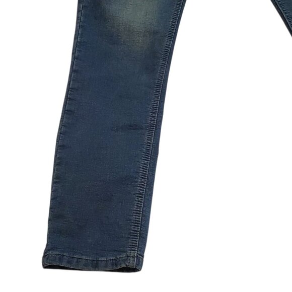 VGB VINTAGE GENES BLACK Men's Sz 30 x 30 Blue Slim Fit Stretch Jeans - Picture 11 of 13